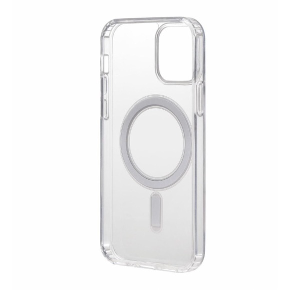 Brand New Onn. MagSafe Compatible Hard-Shell Phone Case - Picture 4 of 5